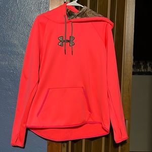 Women’s under armour hoodie